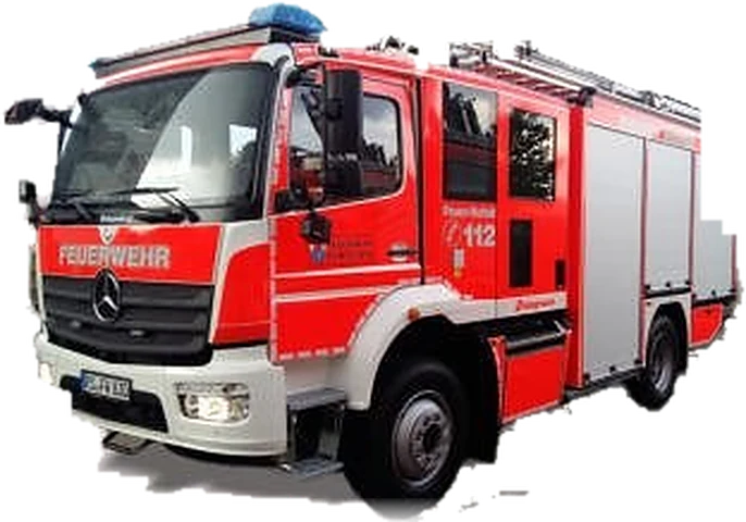 Löschgruppenfahrzeug LF 20 auf Mercedes-Benz Atego